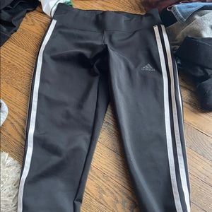 super cute adidas leggings